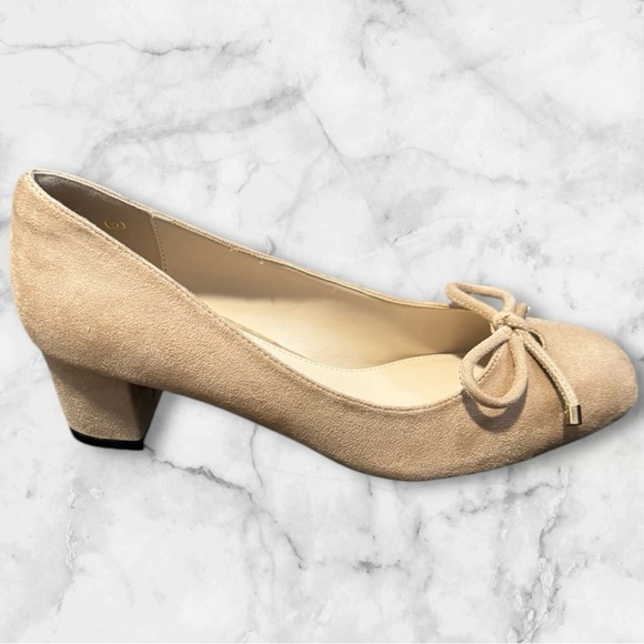 🆕Elegant Nude Women's Pumps - Picture 3 of 15